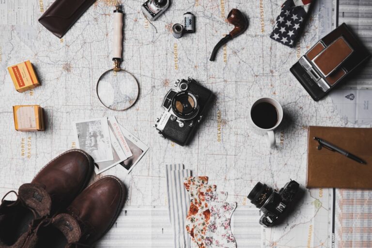 Travel Essentials That Will Make Your Life Easier Abroad